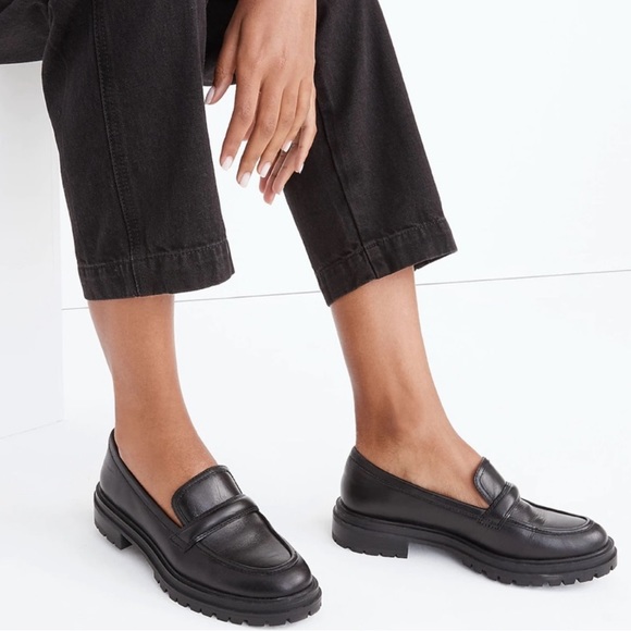Madewell The Bradley Lugsole Loafer - Picture 4 of 10